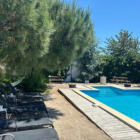 Gasthuis Casa Stavros 3*