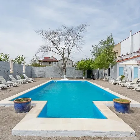 Pensión Casa Stavros