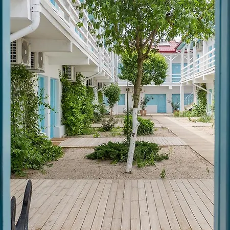 Casa Stavros Pensión Două Mai