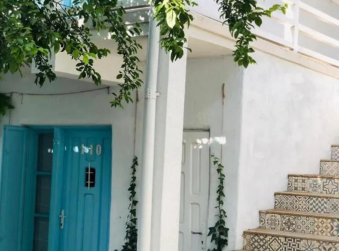 ゲストハウス Casa Stavros ドウア・マ