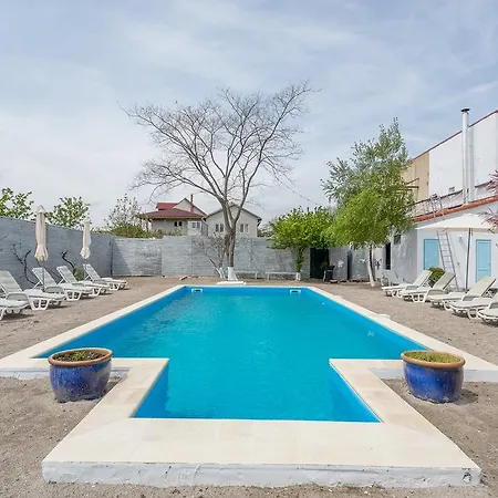 Πανσιόν Casa Stavros