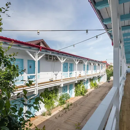 Casa Stavros Πανσιόν