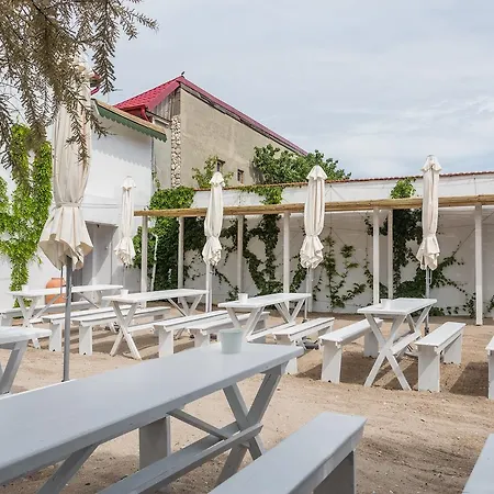 Casa Stavros Pensionat Două Mai
