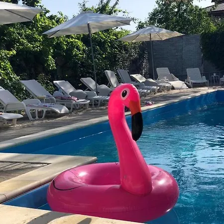 Casa Stavros Pensionat Două Mai